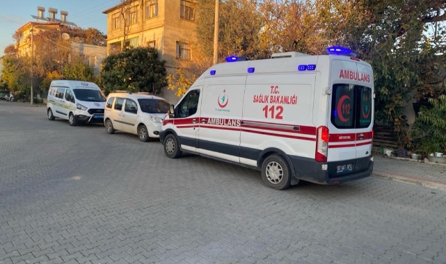 Av tüfeğiyle oynarken yaralandı