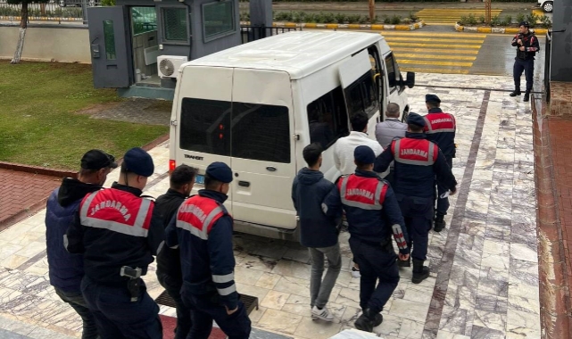 Aydın’da aranan 49 şahıs yakalandı