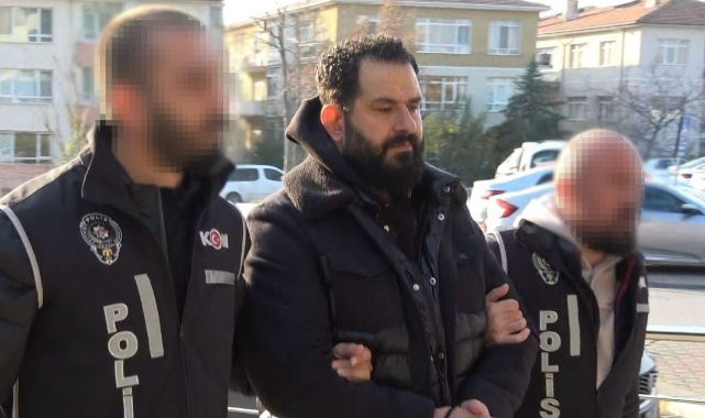 "Ayhan Bora Kaplan" suç örgütünün yöneticisi tutuklandı