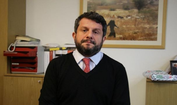 AYM'den ikinci kez Can Atalay kararı