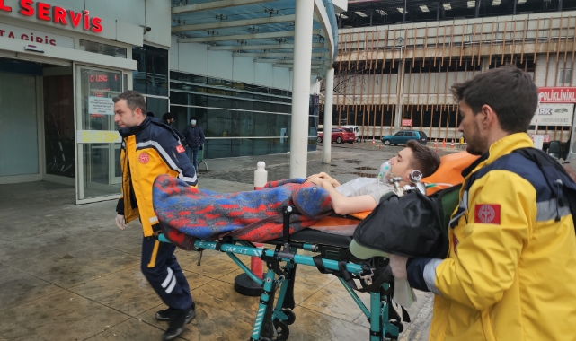 Aynı aileden 5 kişi sobadan sızan gazdan zehirlendi