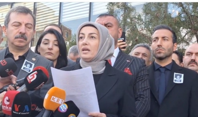 Ayşe Ateş: Failler hemen yakalansın!