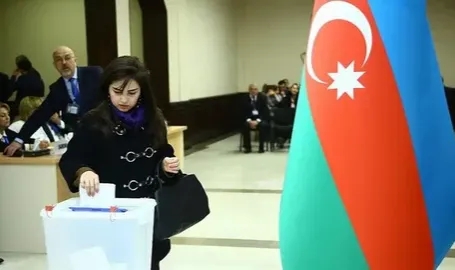 Azerbaycan'da seçimler erkene alındı