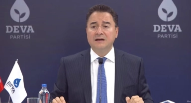 Babacan'dan Ankara ve İstanbul için aday açıklaması