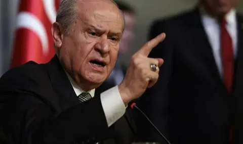 Bahçeli: Türk milleti akan kana sessiz kalmama iradesindedir