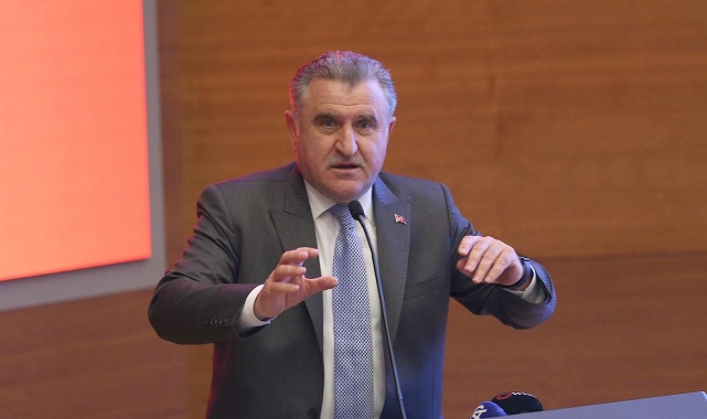 Bakan Bak: Buradan omuz omuza güçlü şekilde çıkacağız