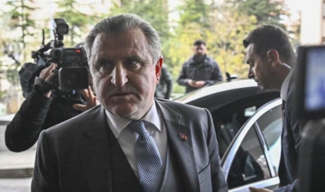 Bakan Bak'tan liglere verilen ara için açıklama!