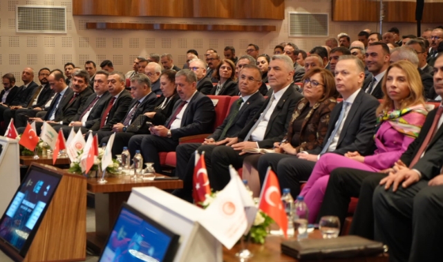 Bakan Bolat: “Hayat normale döndü, ticaret normale döndü”