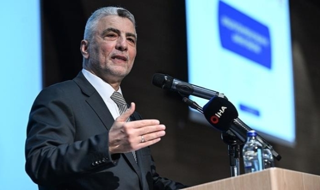 Bakan Bolat: Sektörleri 'zamları geri alın' diye uyarıyoruz