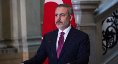 Bakan Fidan'dan AB'ye adil tutum çağrısı