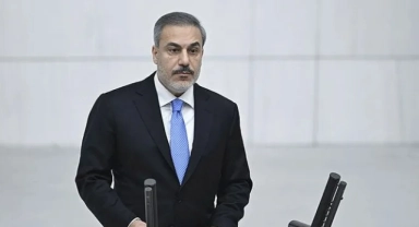 Bakan Fidan'dan yeni yıl mesajı