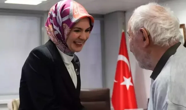 Bakan Göktaş, Cenevre’de Türklerle bir araya geldi