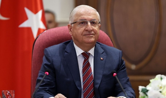 Bakan Güler: Kimse bizim zekamızla alay etmesin