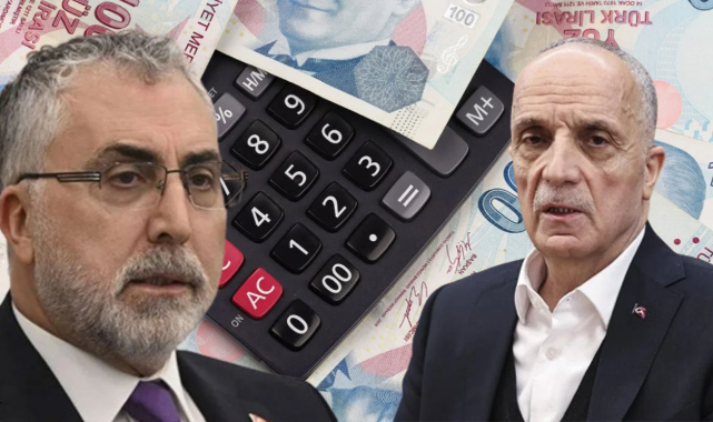 Asgari ücret toplantısı sonrası açıklamalar devam ediyor!