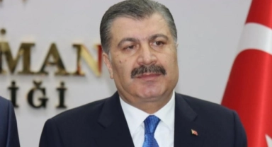 Bakan Koca: Sahra hastanesi, Refah Kapısı'na yakın kurulacak