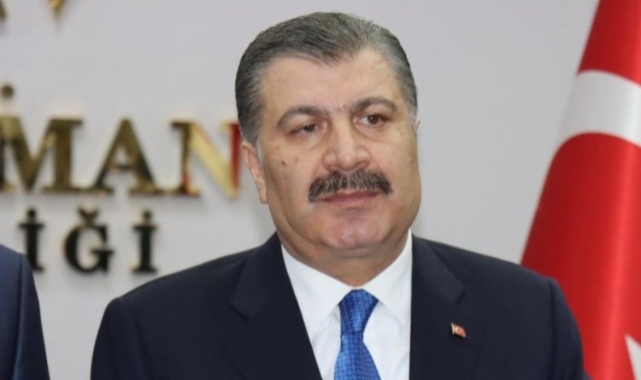 Bakan Koca: Sahra hastanesi, Refah Kapısı'na yakın kurulacak