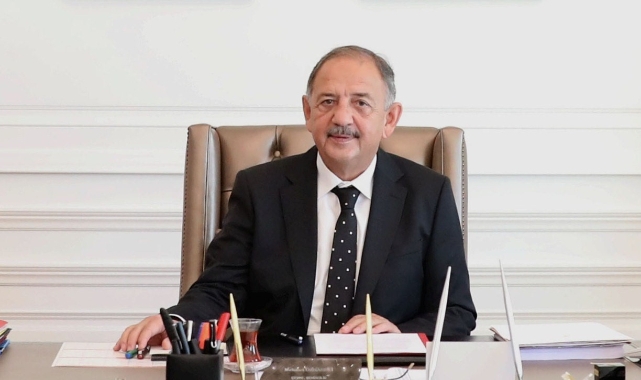 Bakan Özhaseki açıkladı! Son 53 yılın en sıcak kasım ayı yaşandı