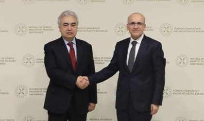 Bakan Şimşek: Dışa bağımlılığı azaltıyoruz!