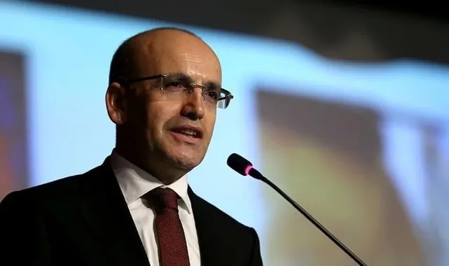 Bakan Şimşek: Rezervlerimiz tarihi yüksek seviyesine ulaştı