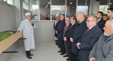 Bakan Soylu'nun yengesi hayatını kaybetti