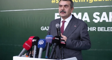 Bakan Tekin: "MEB 56 bin kurumu olan bir bakanlık"