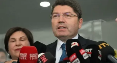 Bakan Tunç'tan AİHM ve Osman Kavala açıklaması