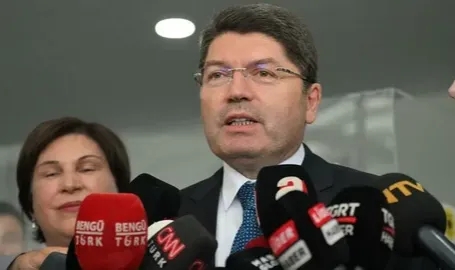 Bakan Tunç'tan AİHM ve Osman Kavala açıklaması