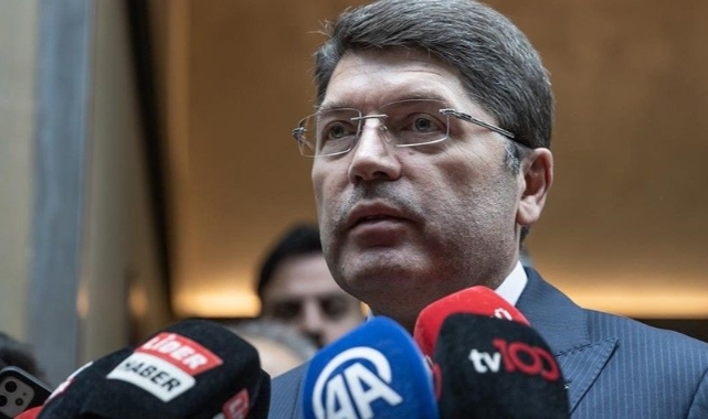 Bakan Tunç'tan önemli açıklamalar
