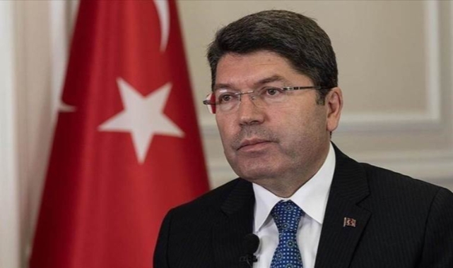Bakan Tunç'tan 'Sporda Şiddet Kanunu' açıklaması