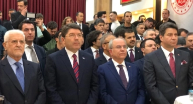 Bakan Tunç: "Terörün her türlüsüyle mücadelede kararlıyız"