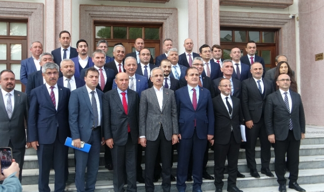 Bakan Uraloğlu: Bu tesis 4 bin kişiye istihdam sağlayacak