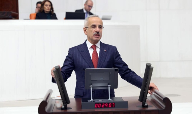 Bakan Uraloğlu: İstanbul - Ankara arası 80 dakikaya inecek