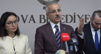 Bakan Uraloğlu'ndan bitmeyen yol itirafı!