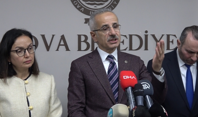 Bakan Uraloğlu'ndan bitmeyen yol itirafı!