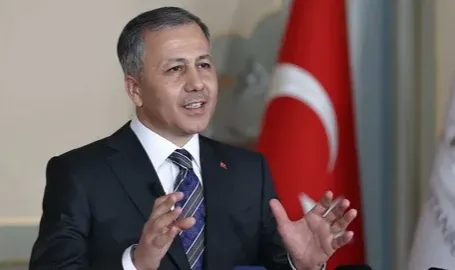 Bakan Yerlikaya'dan deprem açıklaması