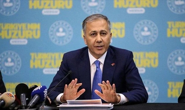 Bakan Yerlikaya'dan İBB adaylığı iddiasına yanıt