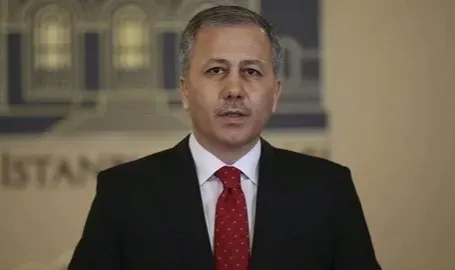 Bakan Yerlikaya'dan Kayseri Jandarmasına tebrik