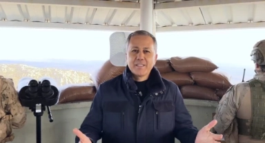 Bakan Yerlikaya'dan yeni yıl mesajı!