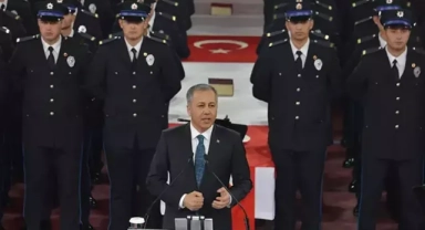 Bakan Yerlikaya polislere seslendi