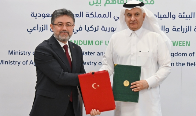 Bakan Yumaklı, Suudi Arabistan’da resmi temaslarda