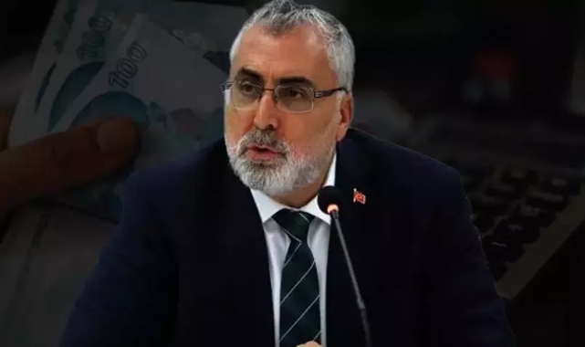 Bakanlık asgari ücret toplantısıyla ilgili açıklama yaptı