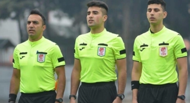 BAL'da 11. hafta hakemleri belli oldu