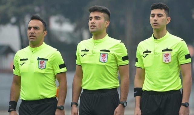 BAL'da 11. hafta hakemleri belli oldu
