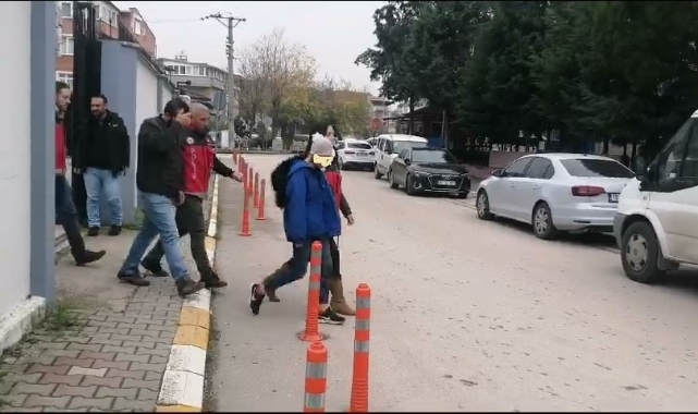 Balıkesir'de aranan 34 şahıstan 17'si tutuklandı
