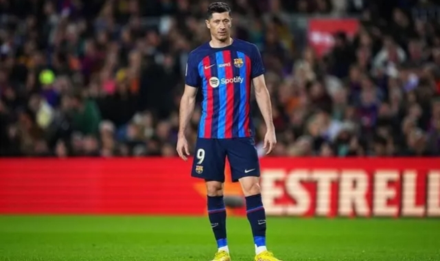 Barcelona'ya şok! Men edilebilir