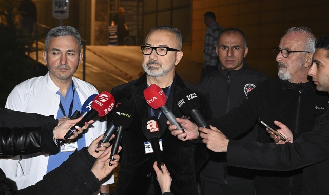 Başhekim, Halil Umut Meler'in son durumunu açıkladı