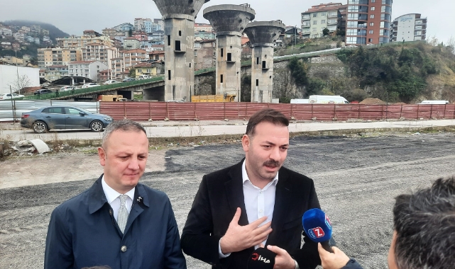 Başkan Çağlayan, "Hizmet bardağı hiçbir zaman dolmaz"