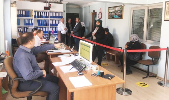 Baştuğ’dan çiftçilere ÇKS uyarısı
