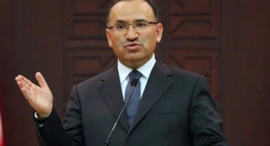 Bekir Bozdağ: PKK’yı ve yularını elinde tutan ülkeleri lanetliyorum