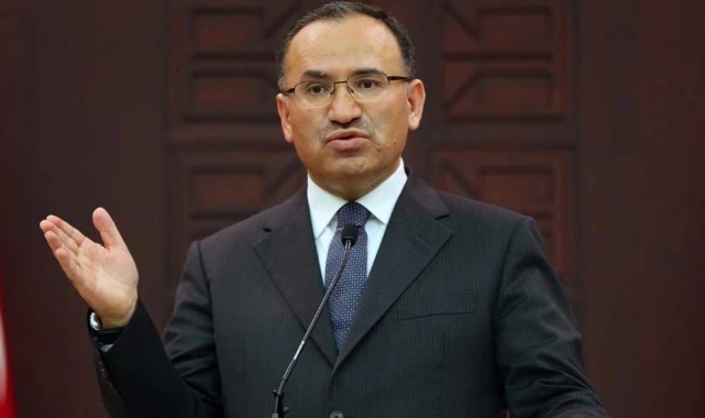 Bekir Bozdağ: PKK’yı ve yularını elinde tutan ülkeleri lanetliyorum
